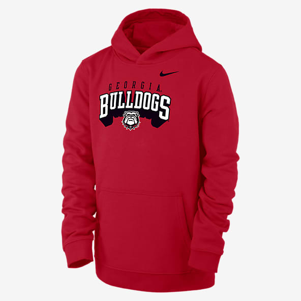 Georgia bulldogs hoodie youth sales